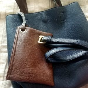 New! Reverable Mini Tote